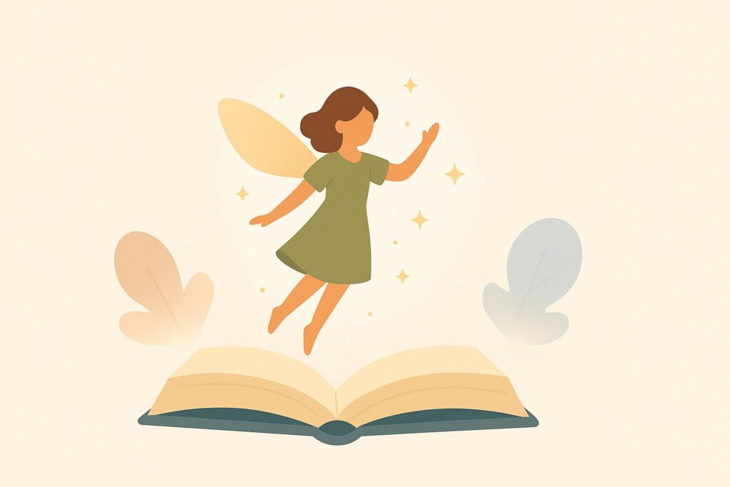 What Tinker Bell Can Teach Us About Finding Your True Talents