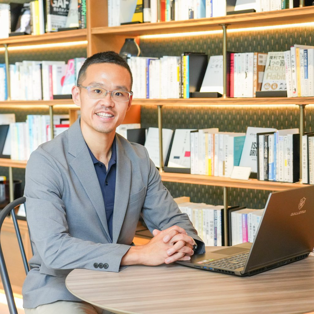 Kosuke Obayashi, CEO of Millionvalue Inc.