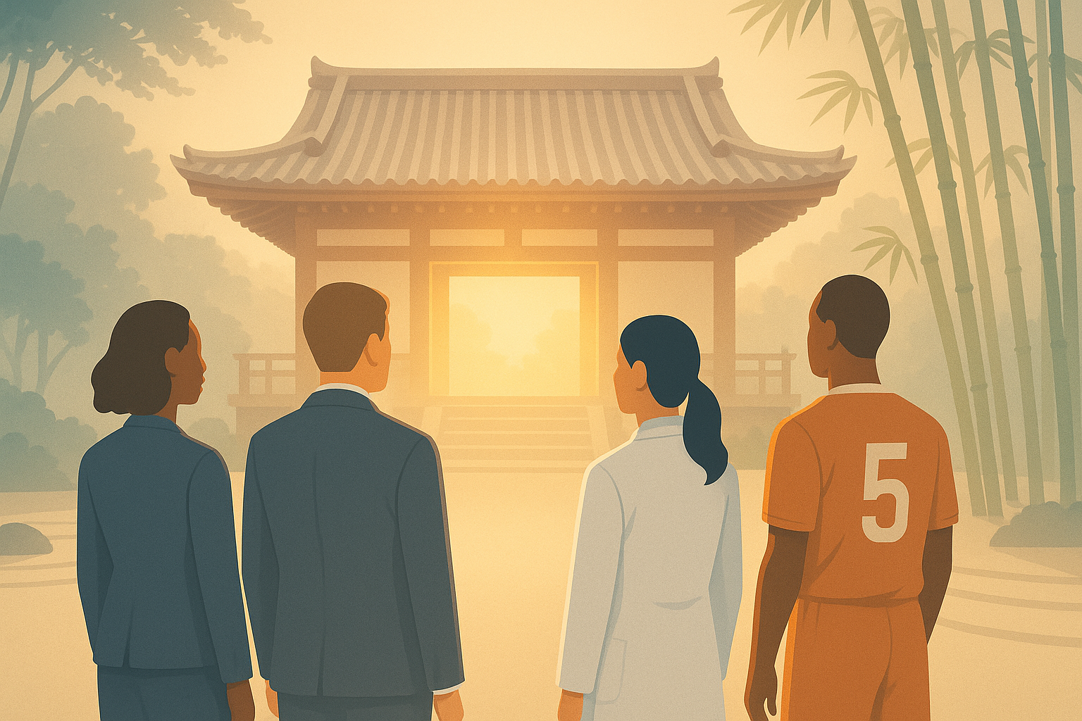 禅＝実は心理学